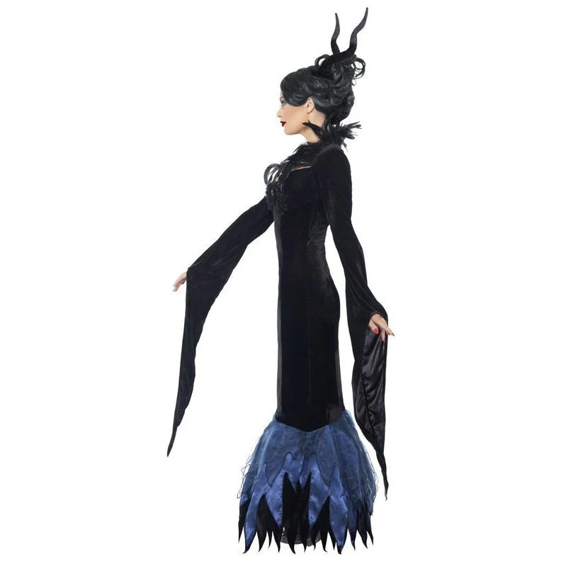 Lady Raven Costume - Image 2