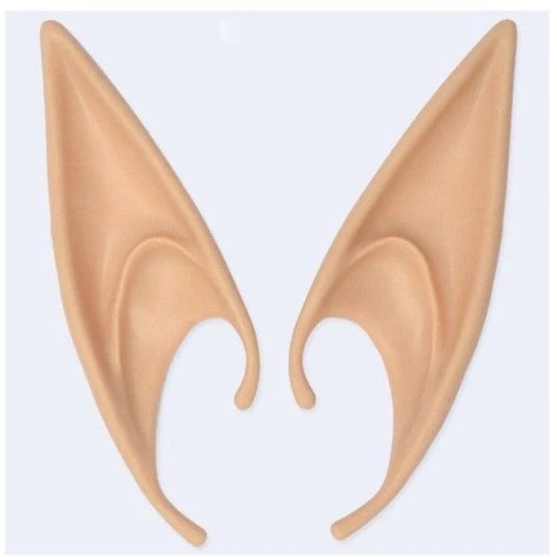 Latex Soft Elf Ears - Image 3