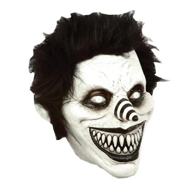 Creepy Pasta Laughing Jack Mask