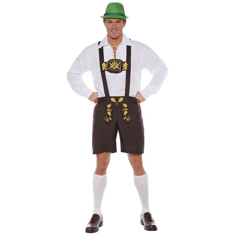 Lederhosen Kit (Uw)