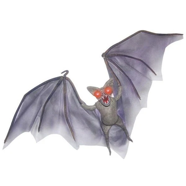 Light Up Demon Bat