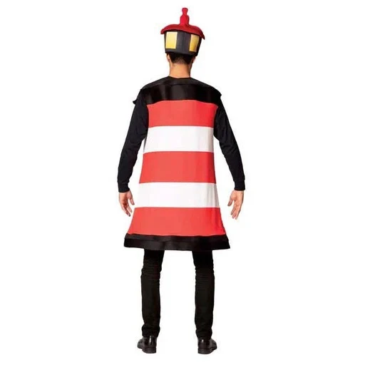Lighthouse Adult Costume - Image 3