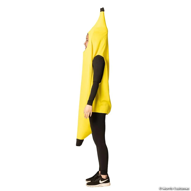 Lightweight Banana Costume Yellow - Image 3