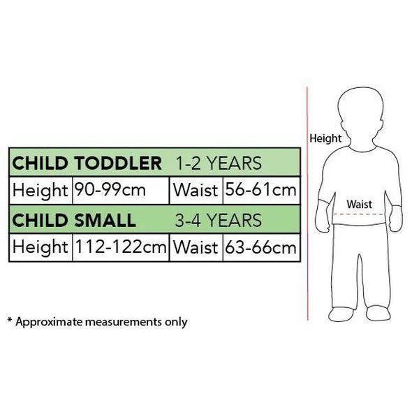 Lil' Elf Costume Size Toddler - Image 2