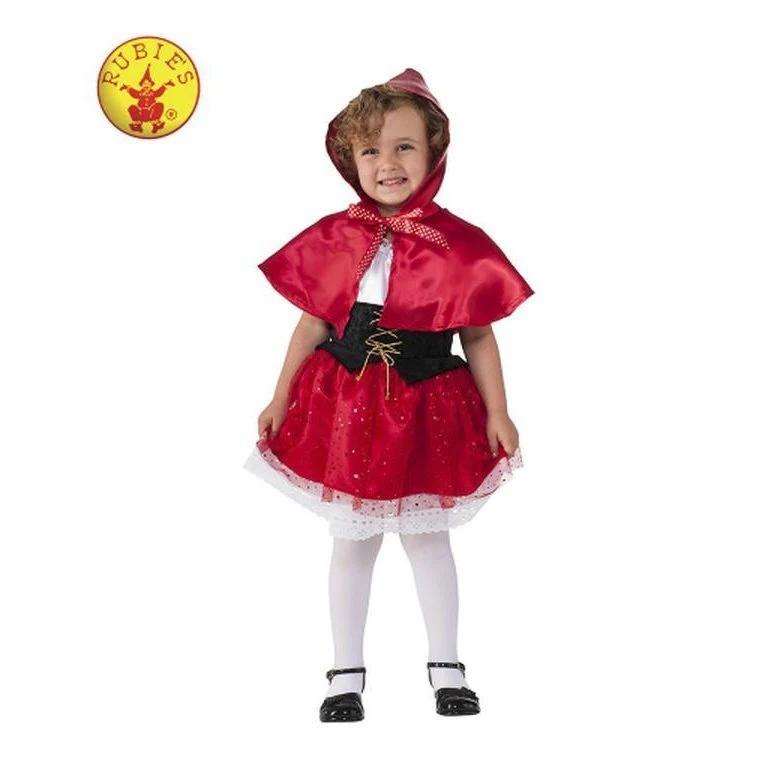 Lil' Red Riding Hood Size Todd