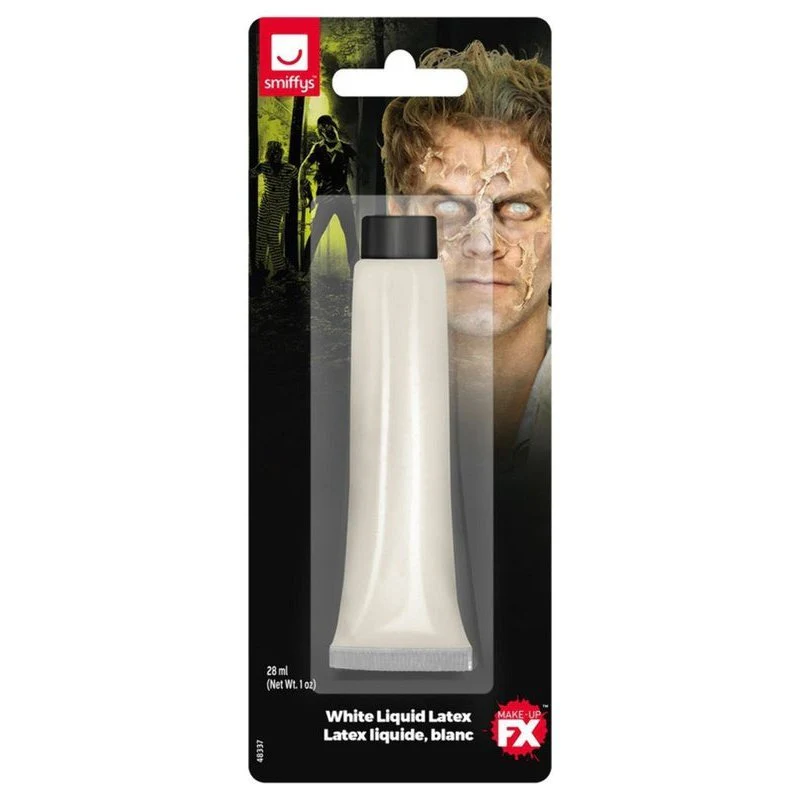 Liquid Latex, White