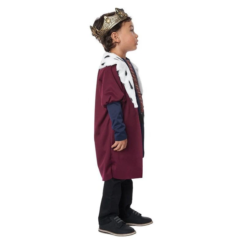 Little King Toddler Boys Costume - Image 2
