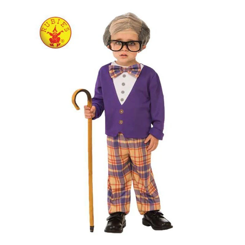 Little Old Man Costume Size S