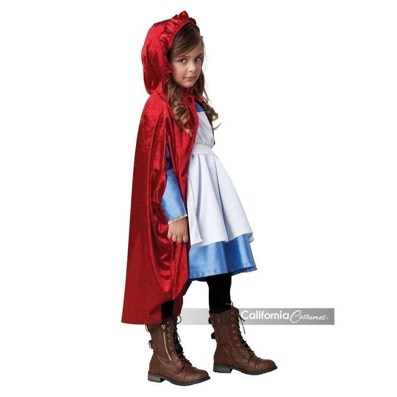 Little Red Riding Hood Classic Toddler Costume - Image 2