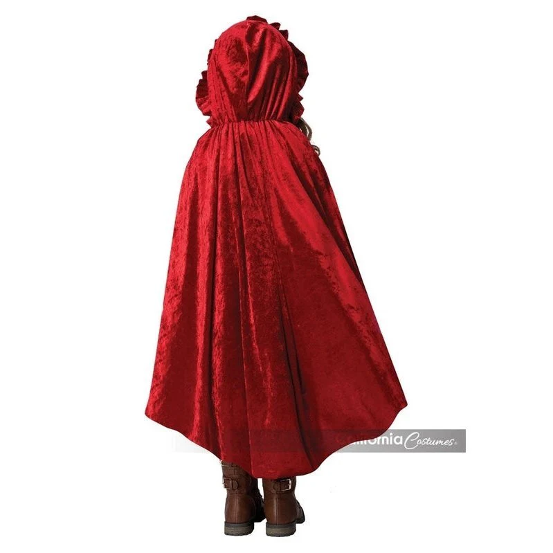 Little Red Riding Hood Classic Toddler Costume - Image 3