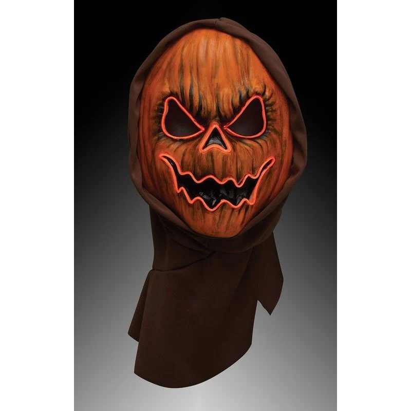 Lu Evil Pumpkin Adult Costume - Image 4