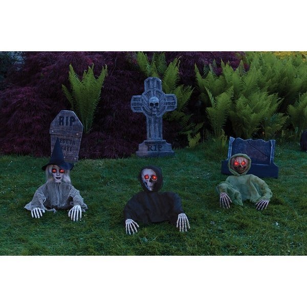 Lu Photo Real Grave Breaker Assortment