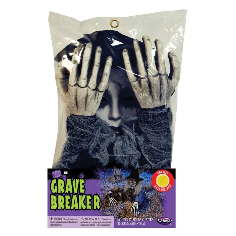 Lu Photo Real Grave Breaker Assortment - Image 4