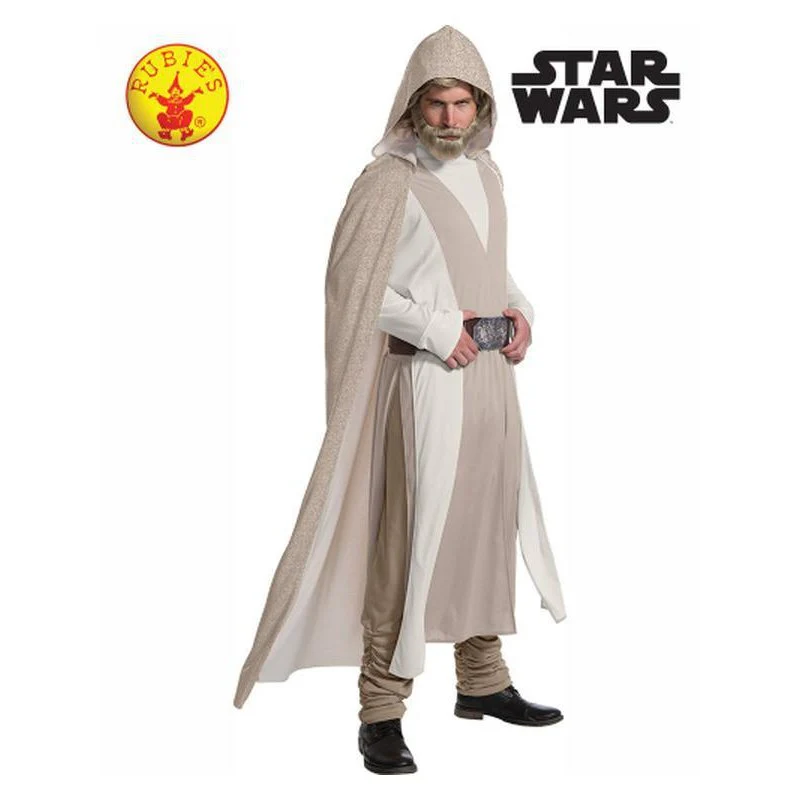 Luke Skywalker Deluxe Costume Size Std
