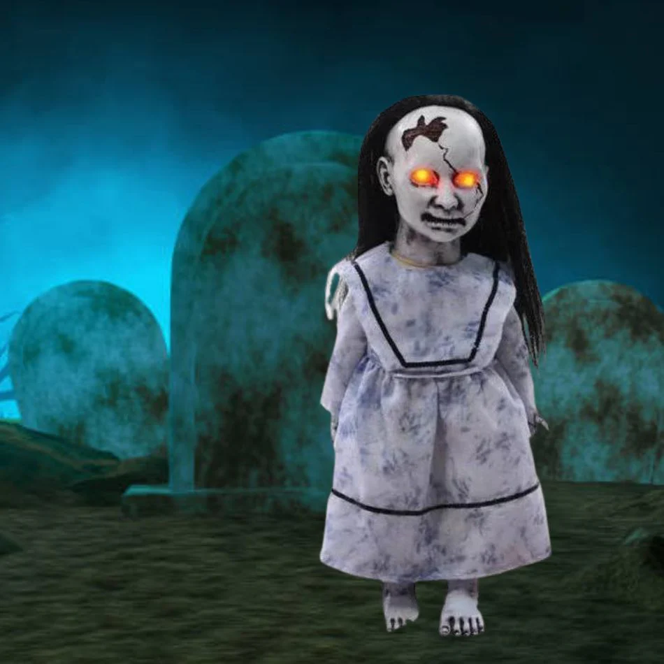 Lunging Graveyard Baby