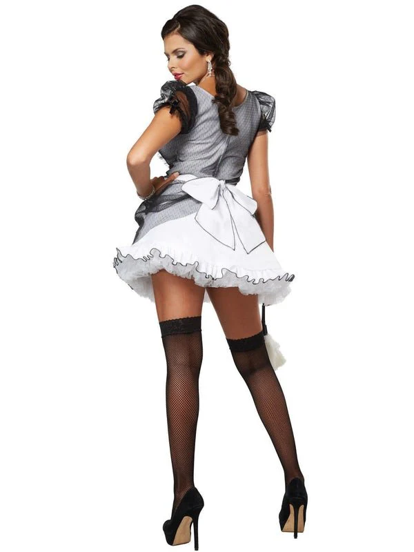 Luxe French Maid/Adult - Image 2