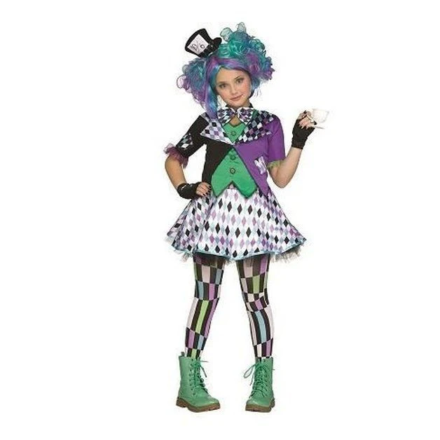 Mad Hatter 8 10 Years