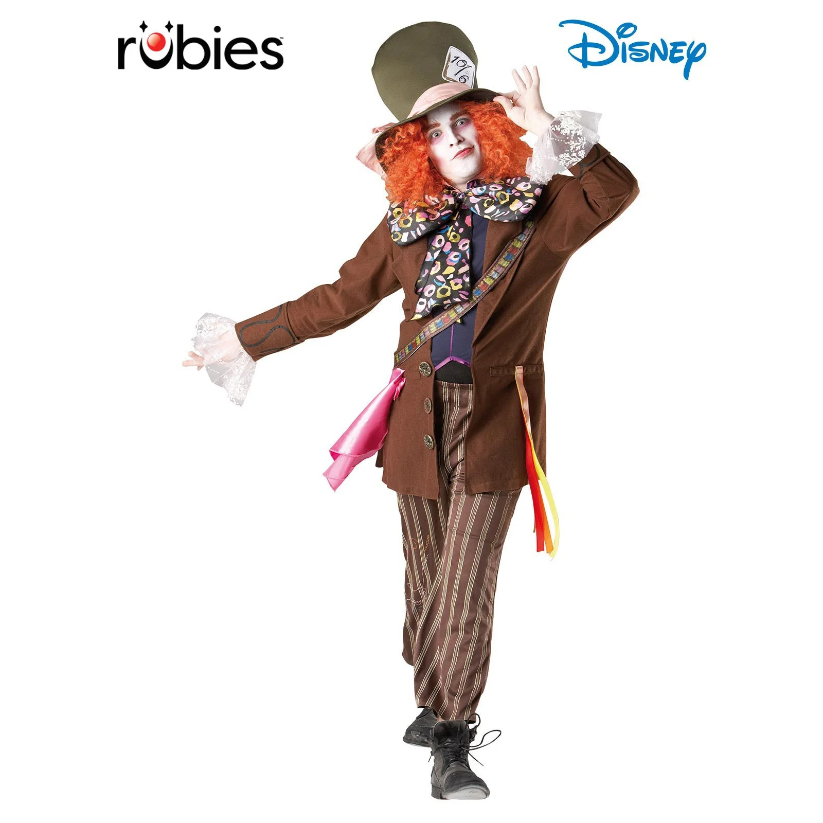 Mad Hatter Size Std