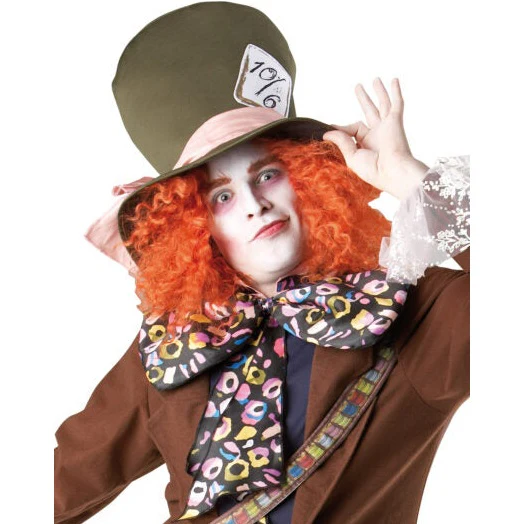 Mad Hatter Size Std - Image 2