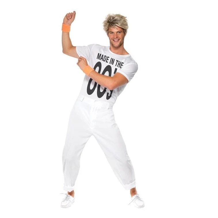 Made In 80s Costume - Image 4