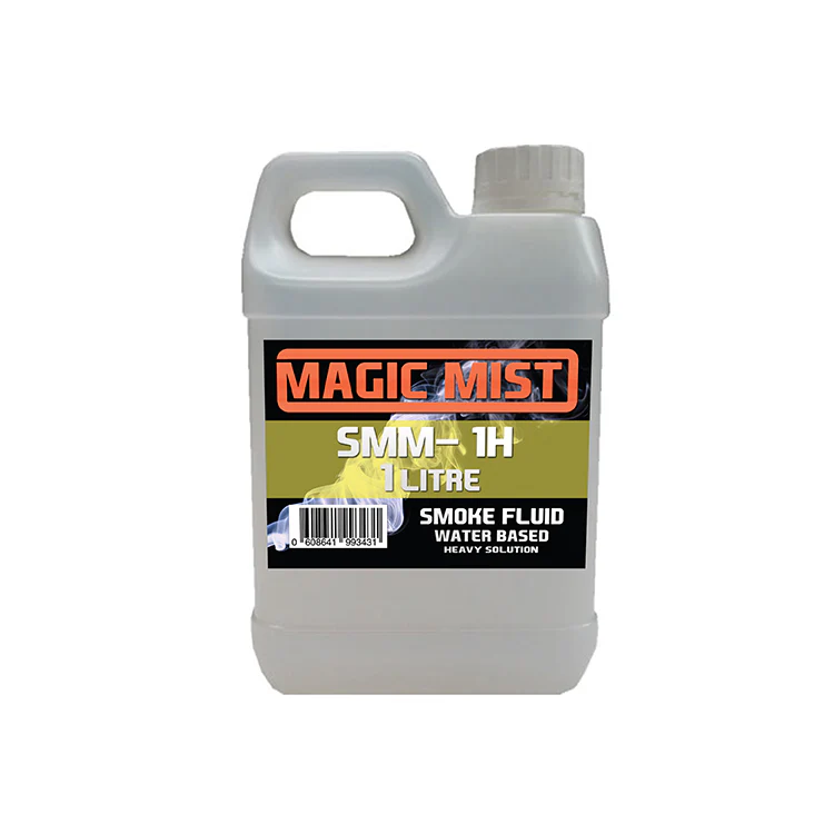 Magic Mist Smoke Machine Liquid Fluid  Heavy 1 litre