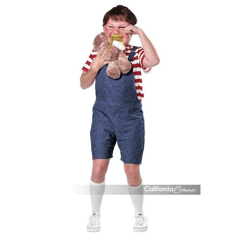 Major Meltdown Baby Boy Adult Costume - Image 2