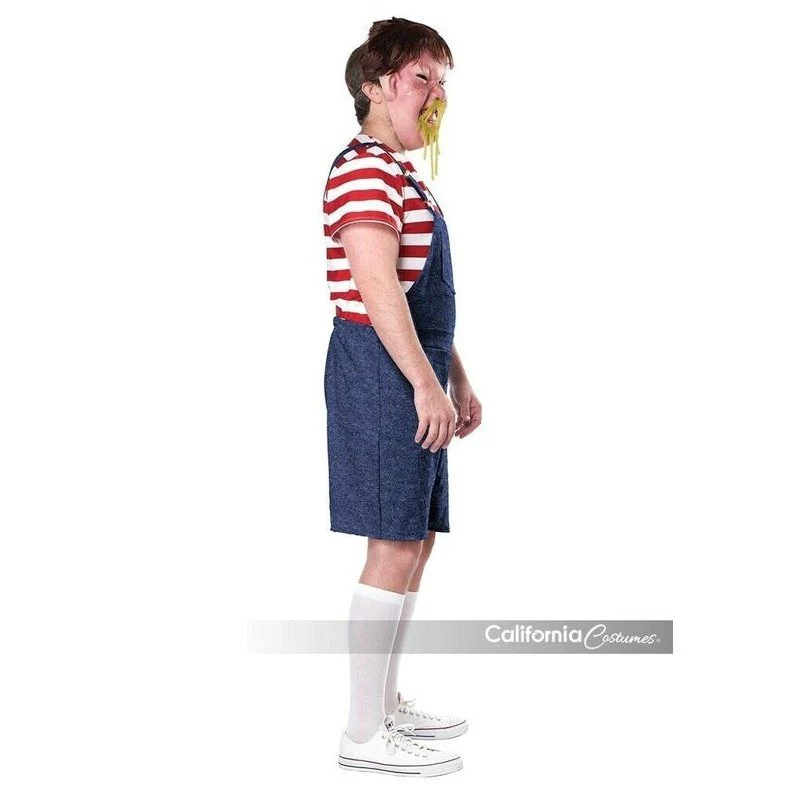 Major Meltdown Baby Boy Adult Costume - Image 3
