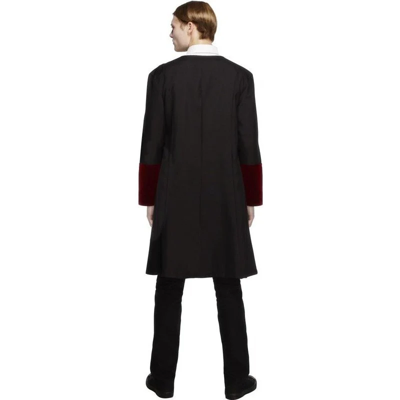 Male Fever Gothic Vamp Costume - Image 3