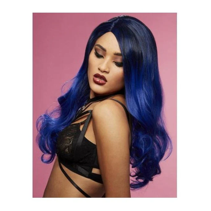 Manic Panic® After Midnight™ Ombre Queen Bitch Wig