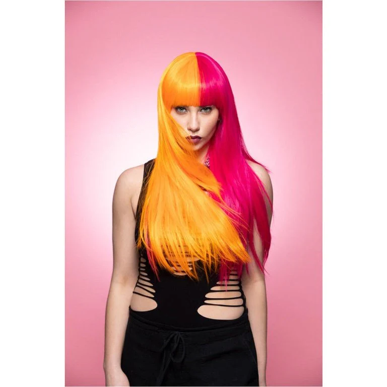 Manic Panic® Candy Pop™ Downtown Diva™ Wig