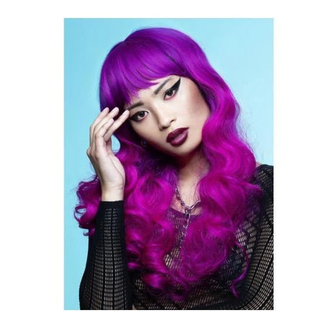 Manic Panic® Fuchsia Passion™ Siren Wig