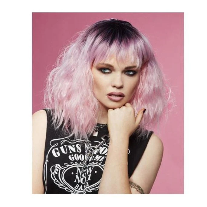 Manic Panic® Love Kitten™ Trash Goddess Wig