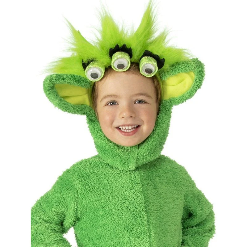 Martian Toddler Costume, Child - Image 3