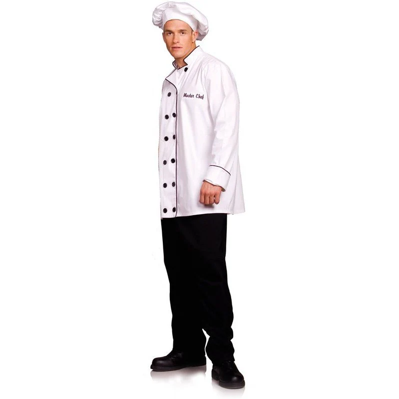 Master Chef Costume