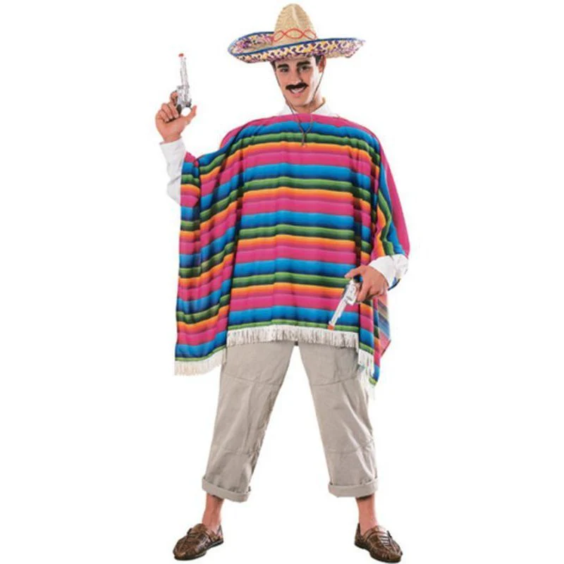Mexican Serape Size Std