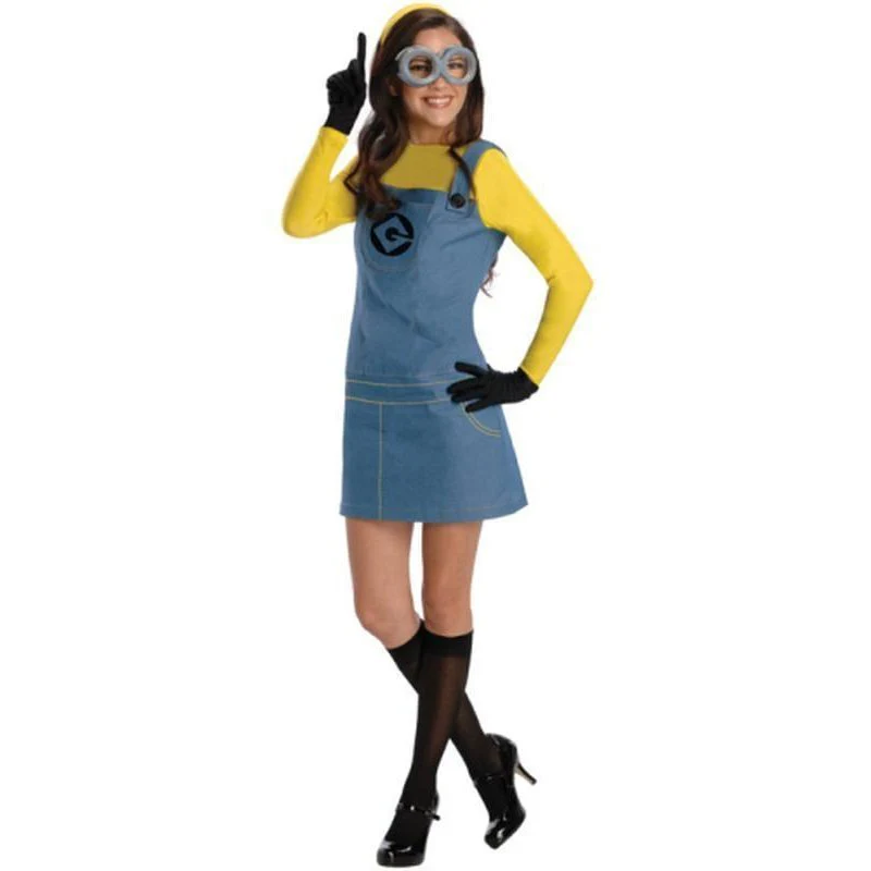 Minion Female Size M.