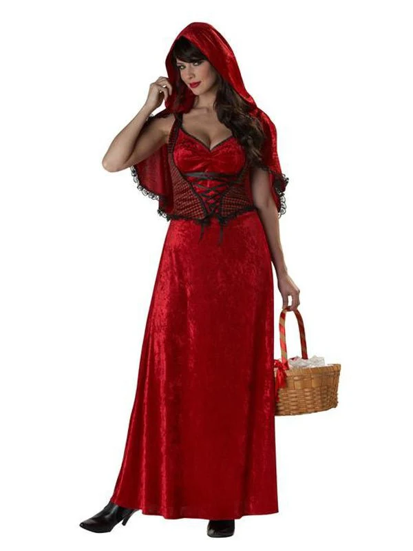 Miss Red/Adult