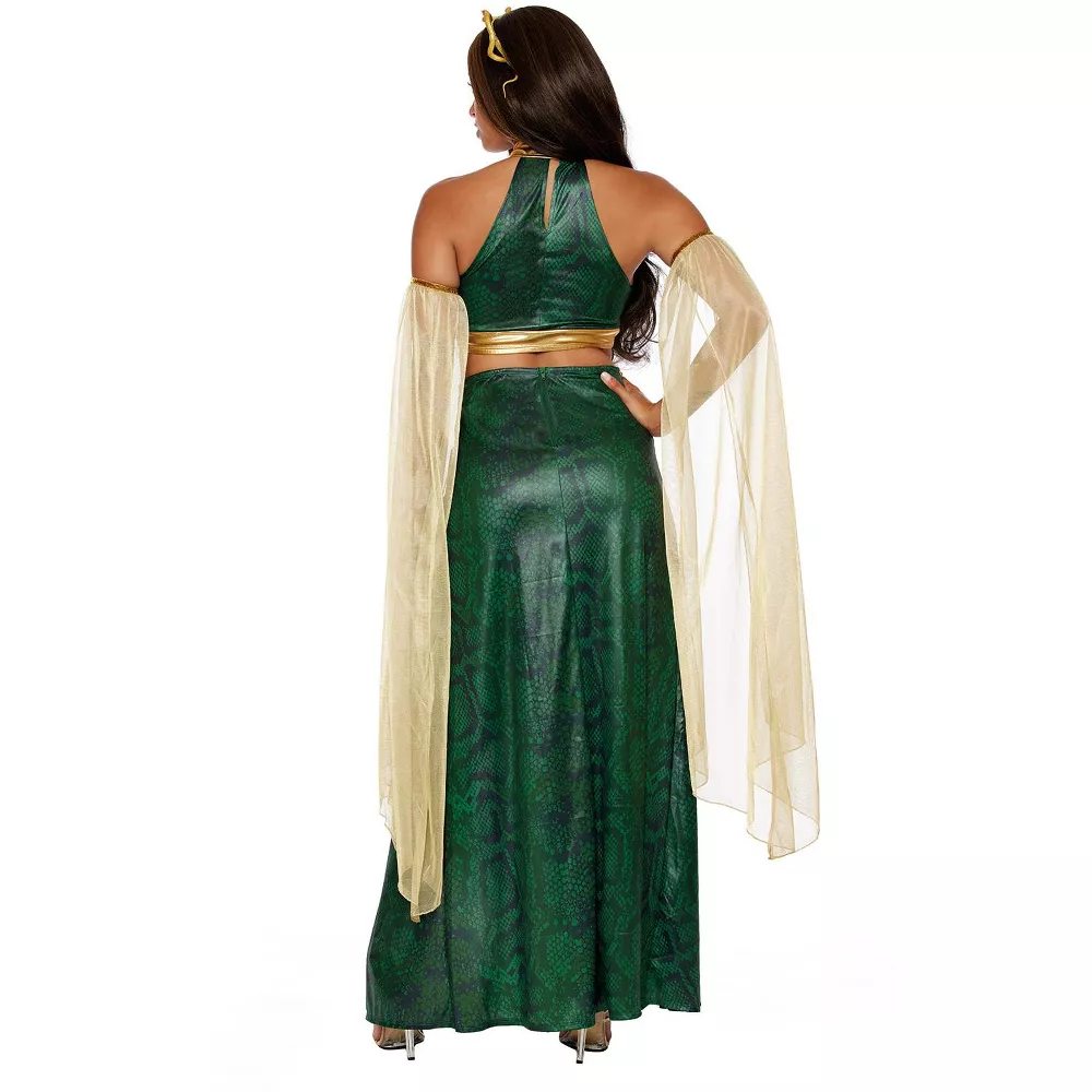 Mistress Medusa Adult Costume - Image 2