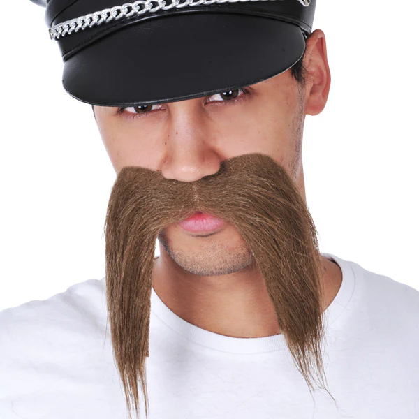 Mo - Brown Long