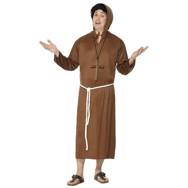 Monk Costume - Image 2