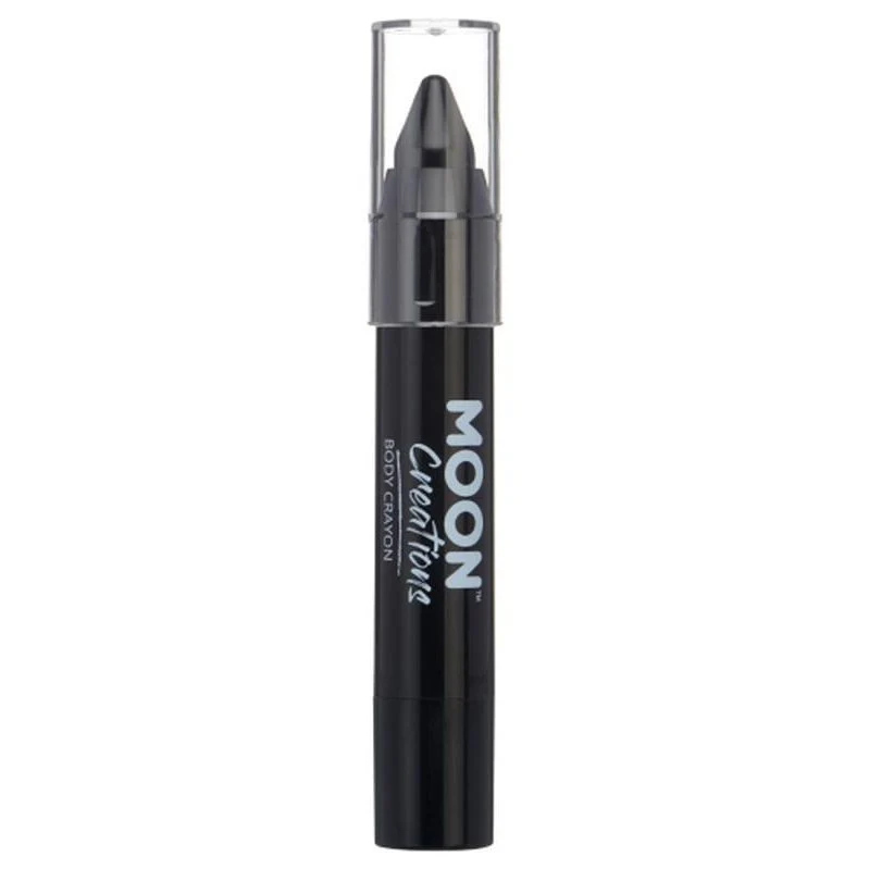 Moon Creations Body Crayons, Black - Image 2