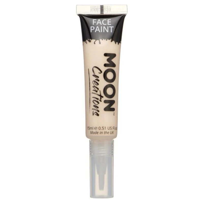 Moon Creations Face & Body Paints, Nude - Image 2