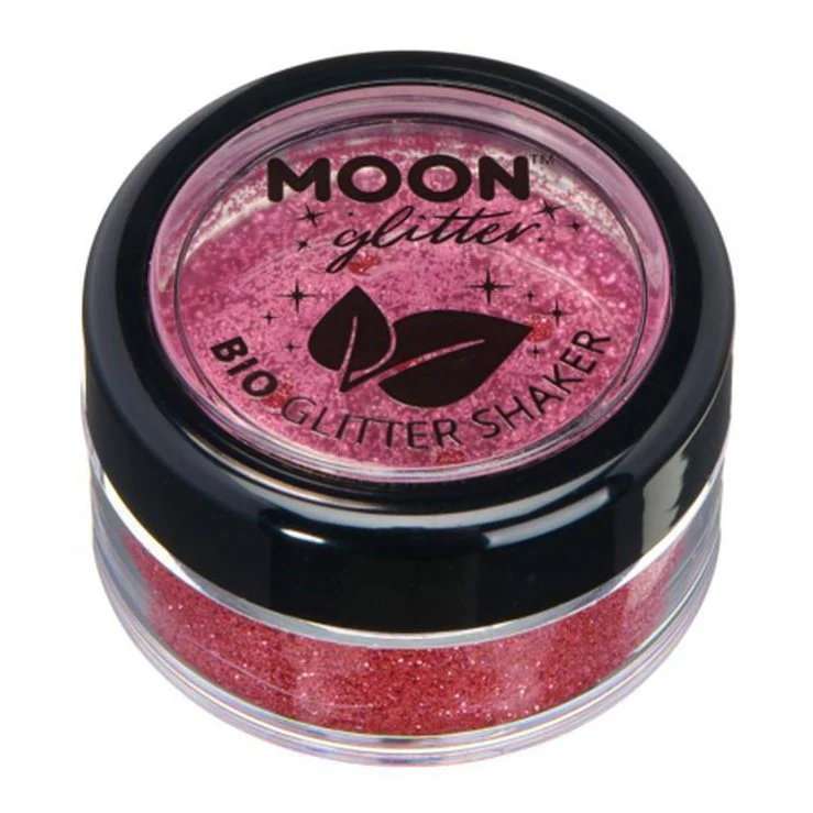 Moon Glitter Bio Glitter Shakers, Pink - Image 2