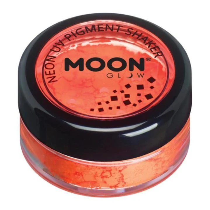 Moon Glow Intense Neon Uv Pigment Shakers, Orange