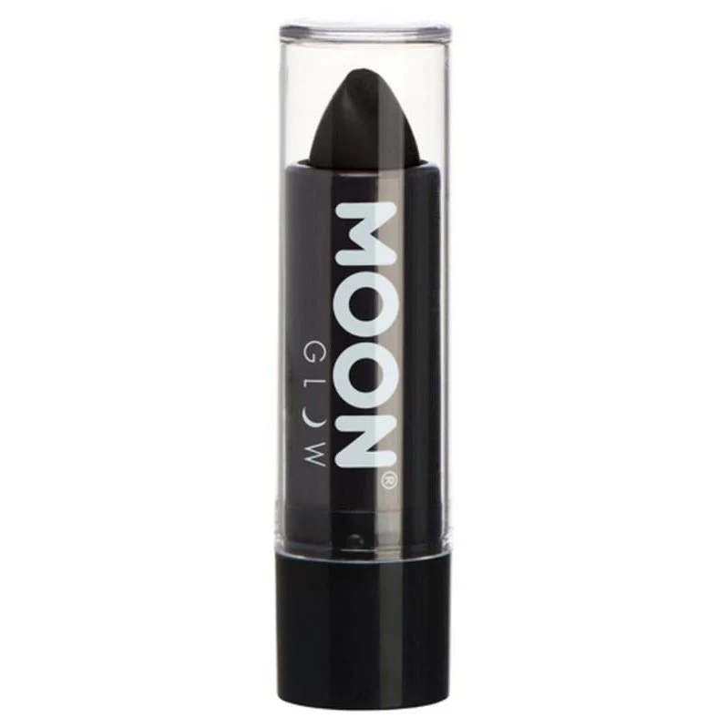 Moon Glow Pastel Neon Uv Lipstick, Black - Image 3