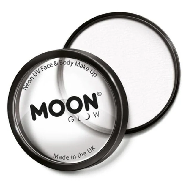 Moon Glow Pro Intense Neon Uv Cake Pot, White - Image 2