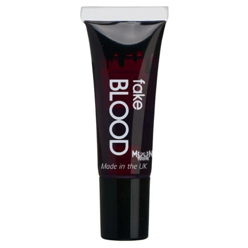Moon Terror Fake Blood 10ml, Red - Image 2