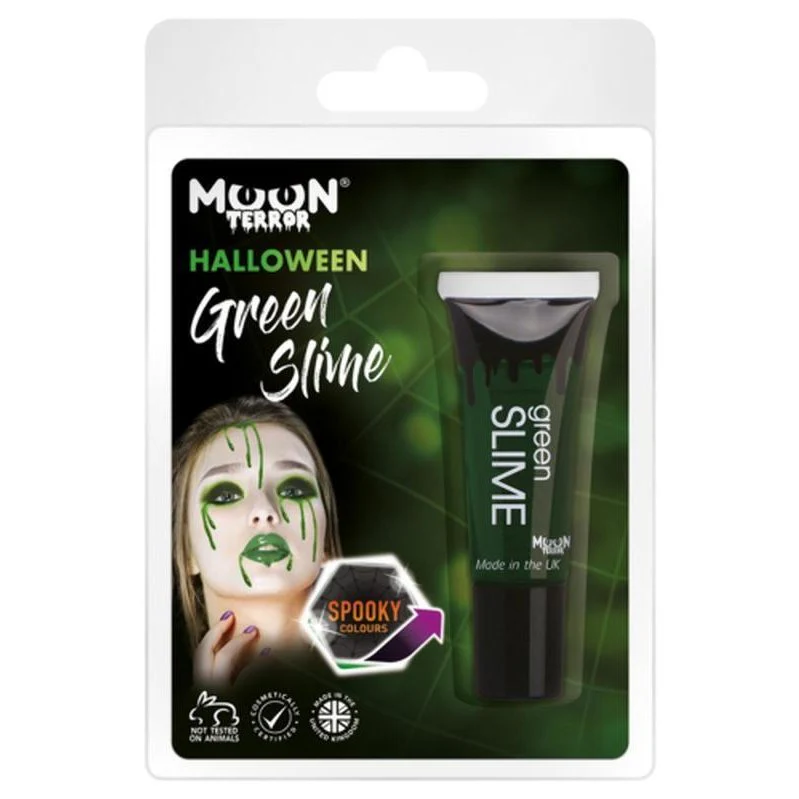 Moon Terror Green Slime, Green