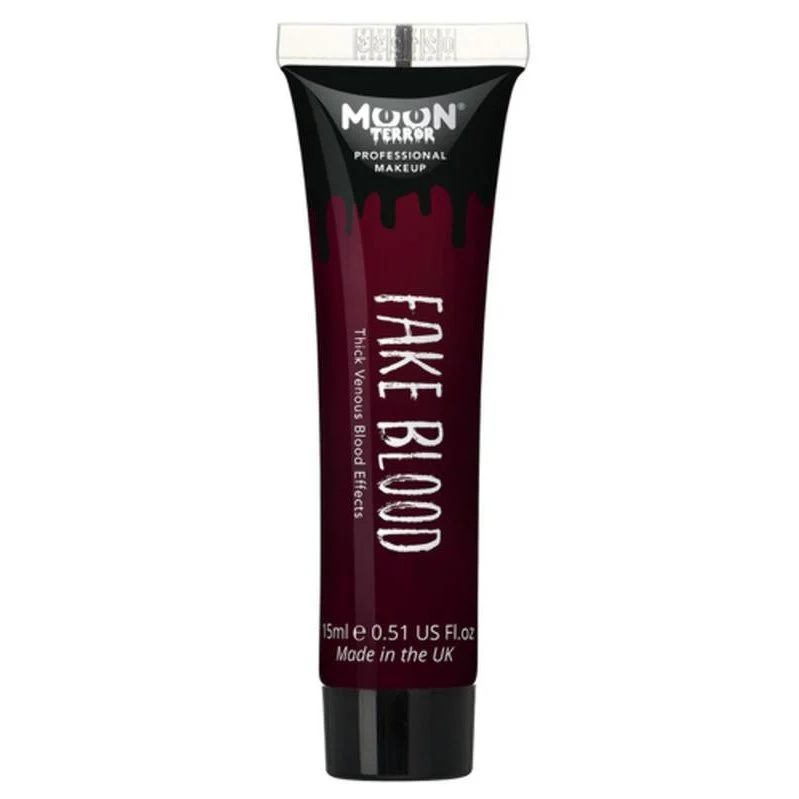 Moon Terror Pro Fx Fake Blood, Red - Image 2