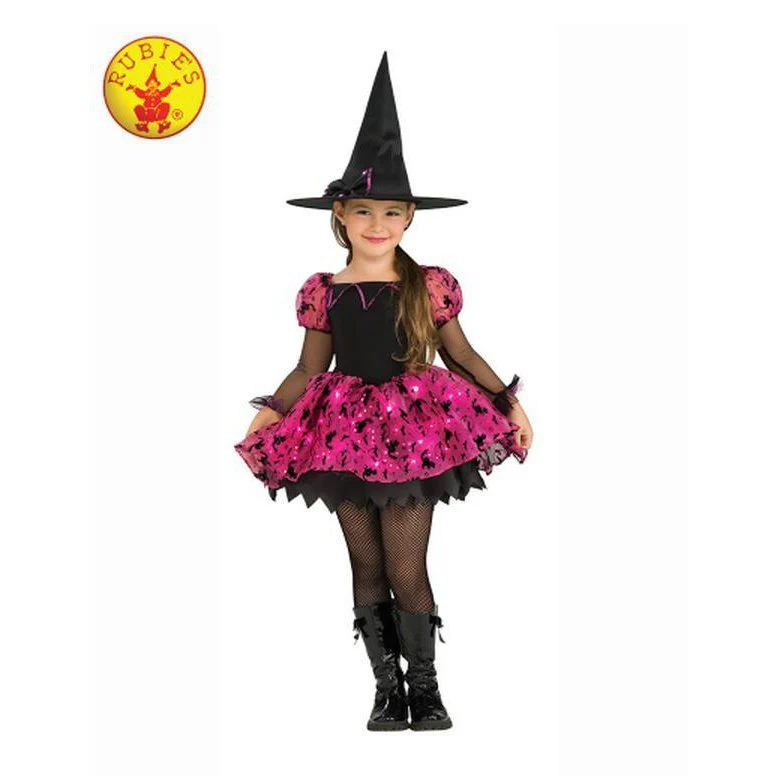Moonlight Magic Witch Size Toddler